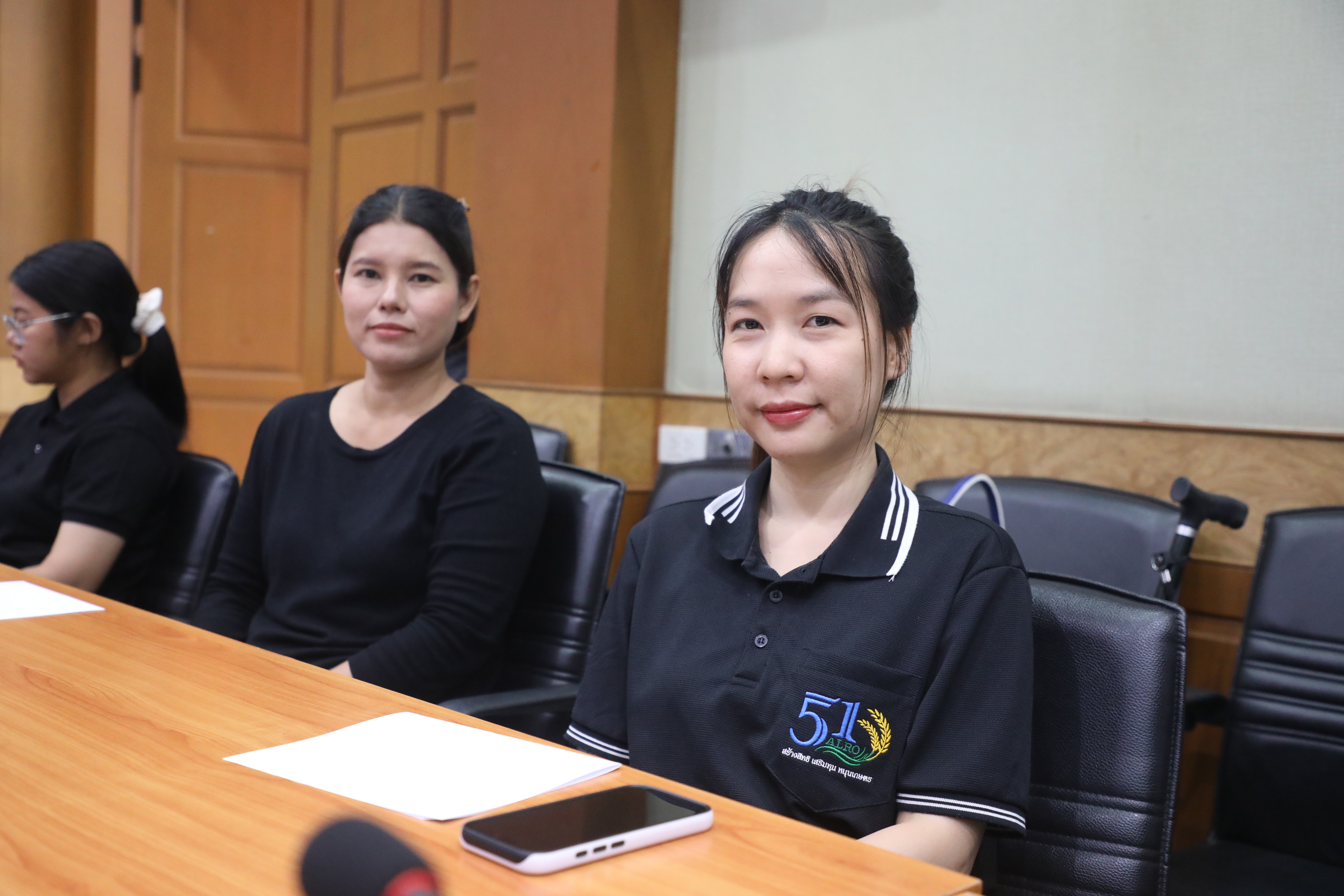title - ส.ป.ก. ประชุมสำนักกฎหมาย ครั้งที่ 1/2569